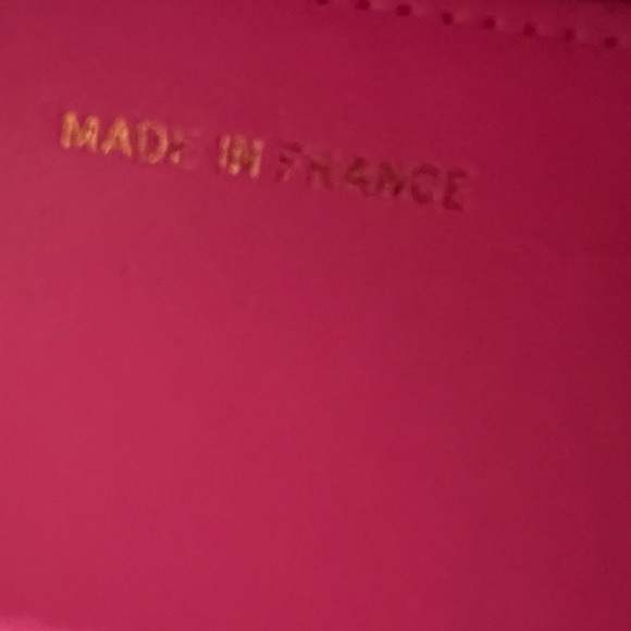 Rare🎀Chanel Barbie Pink 24K gold plated Hardwear vanity Bag - Picture 9 of 16